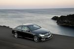 Mercedes-Benz C-Class Coupe 2012 года